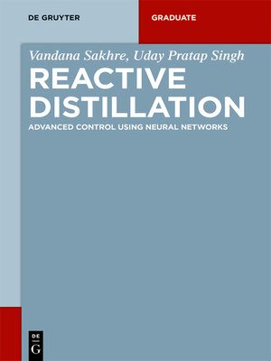 cover image of Reactive Distillation